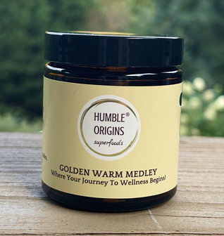 Golden Warm Medley