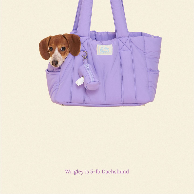 The Little Beast Carrier - Ube-gallery-60499806454046