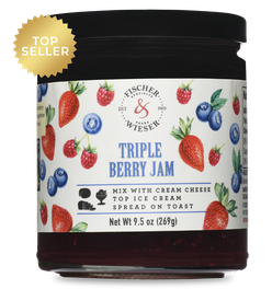 Triple Berry Jam