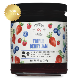 Triple Berry Jam