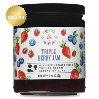 Triple Berry Jam