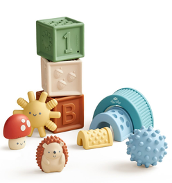 Itzy Blocks™ Sensory Blocks Set