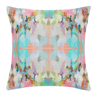 Brooks Avenue 22x22 Pillow