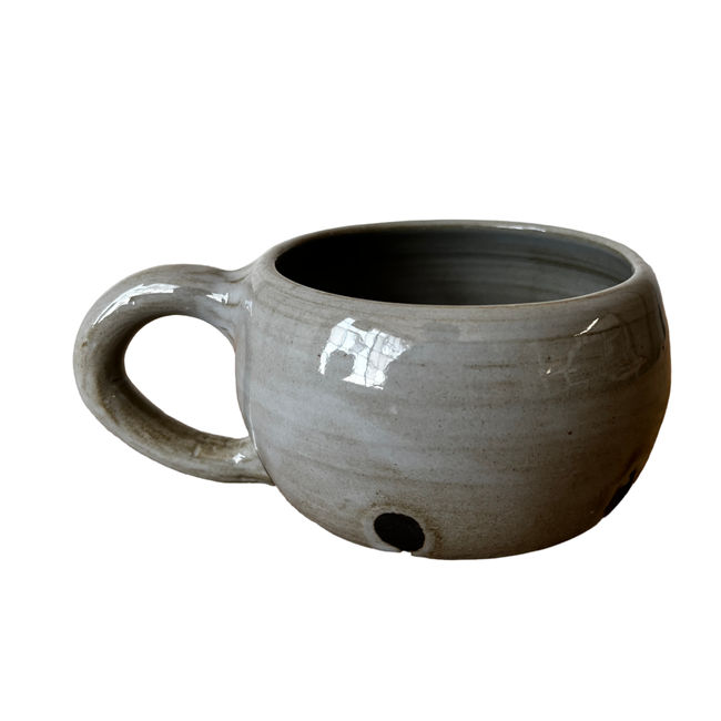 Black Clay Mugs-gallery-36754077057213