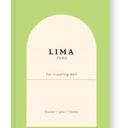 Peru Trip Planner for Lima, Cusco & Machu Picchu Guide