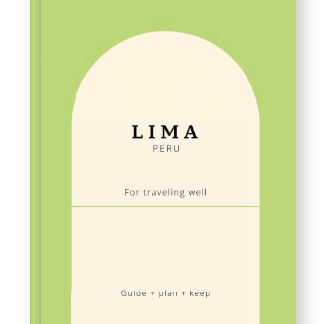 Peru Trip Planner for Lima, Cusco & Machu Picchu Guide-gallery-35773102784569