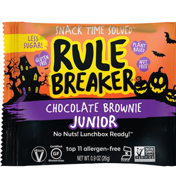 Trick-or-Treat Halloween Brownie Juniors Value Pack