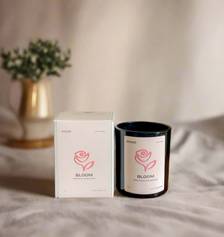 Bloom—Scented Coconut Wax Candle, 7oz