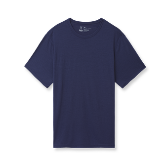 Men's Naturalist Short Sleeve Crew