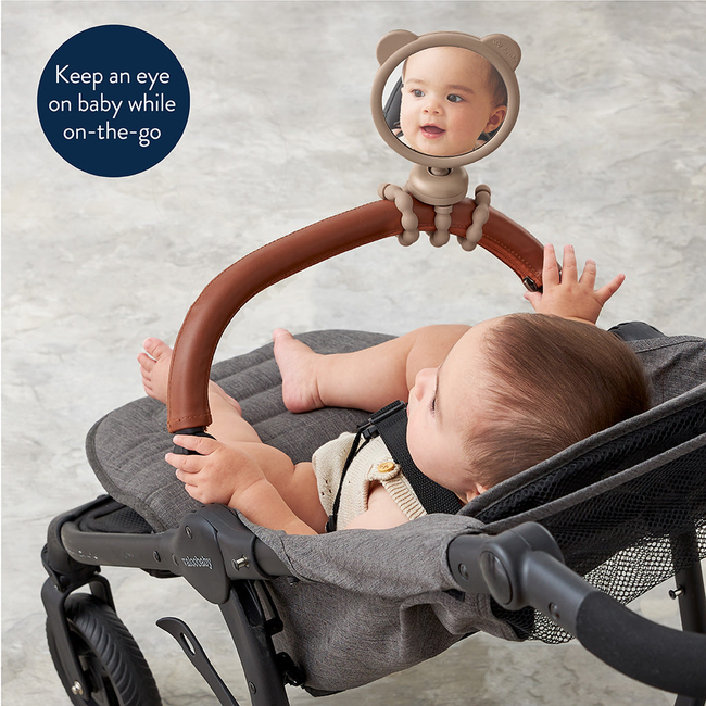 Itzy Peek Stroller Mirror™-gallery-38416203022507