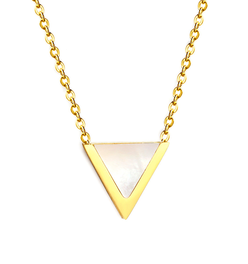 Moda Gold Necklace