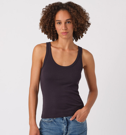 Layering Tank <br> Vintage Black