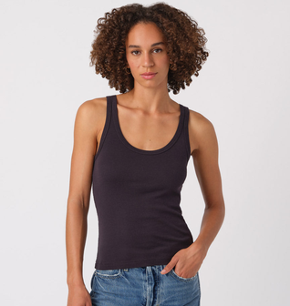 Layering Tank <br> Vintage Black