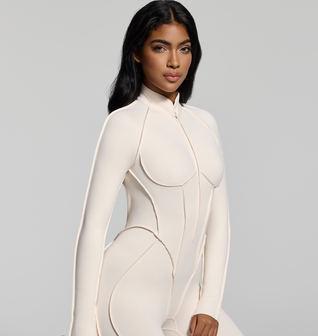 Full-Length Catsuit