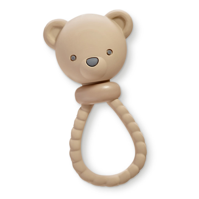 Sweetie Rattle™ Silicone Teether-gallery-37454947418283