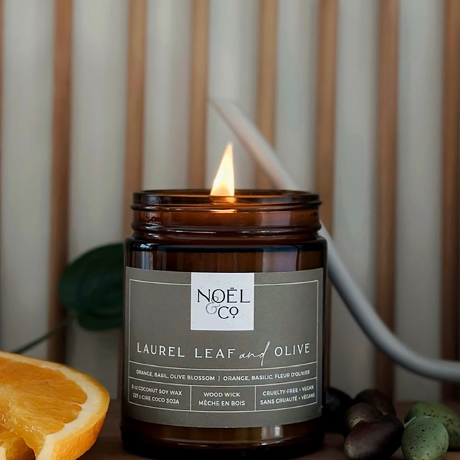 Laurel Leaf & Olive-gallery-41922474836226