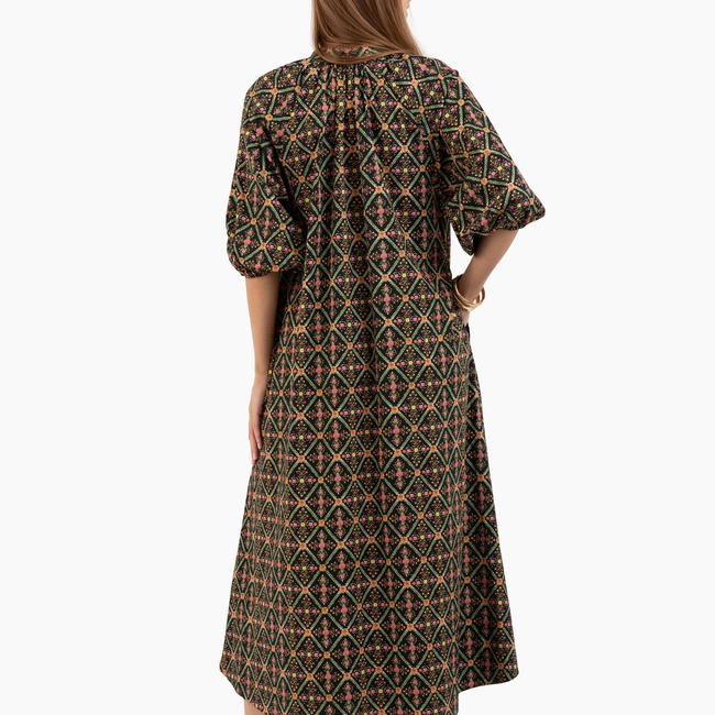 Downtime Belted Caftan - McKenzie-gallery-50918497943840