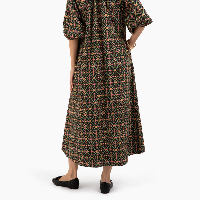 Downtime Belted Caftan - McKenzie-gallery-50918497943840