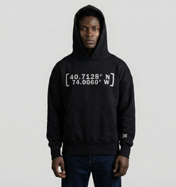 Coordinates Hoodie