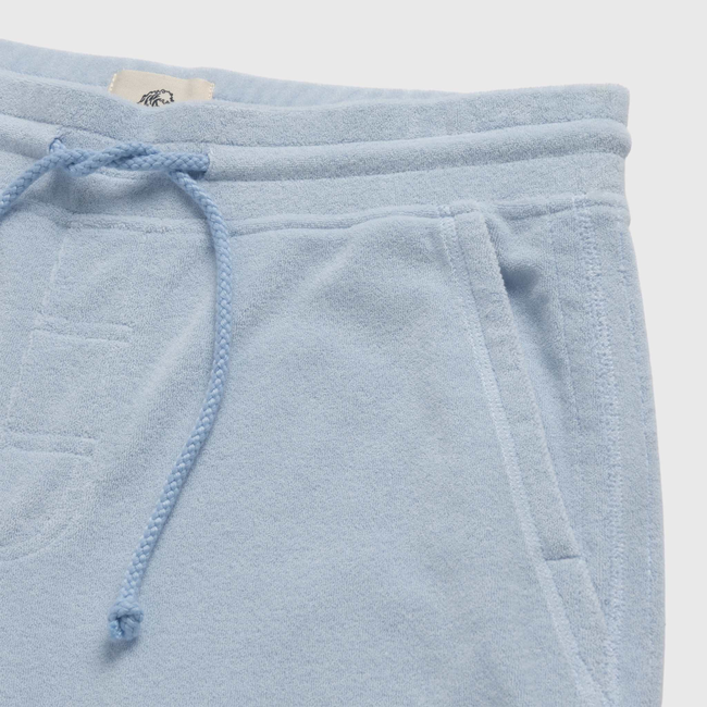Chuck Saltwater Terry Short - Skyway Blue-gallery-47040659521794