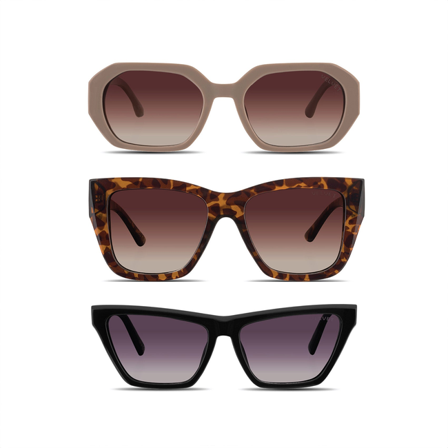 Heart Face Shape Sunglass Style Box-gallery-54486348726565