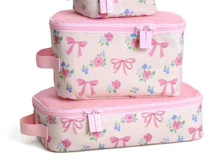 Pack Like A Boss™ Packing Cubes