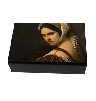 Side Eye Artisan Matchbox