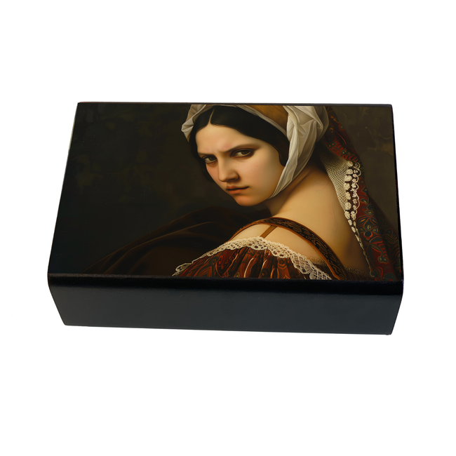 Side Eye Artisan Matchbox-gallery-33609140240497