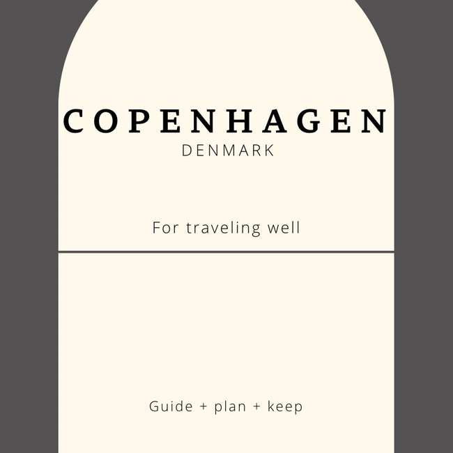 Copenhagen Travel Guide Book for A Denmark Trip-gallery-31553843626041