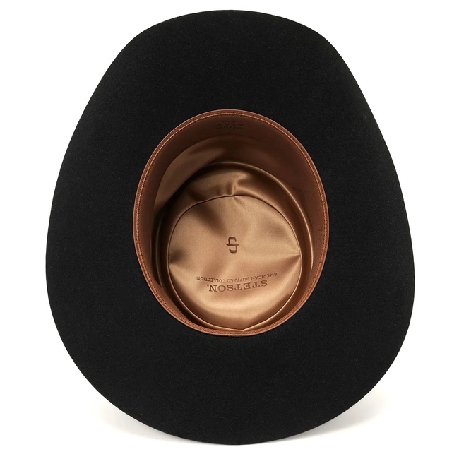Stetson Revenger - (4X) Buffalo Wool Felt Cowboy Hat-gallery-46137755599154