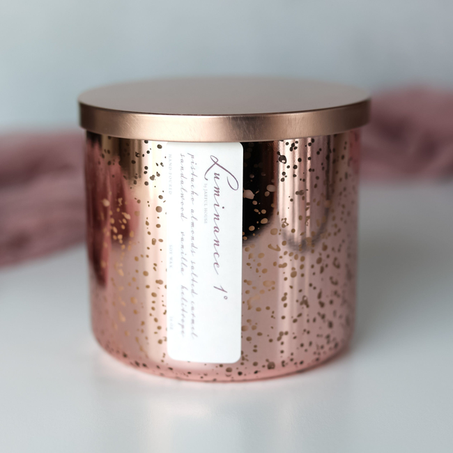 Luminance 1 Luxury Soy Candle 16 oz.-gallery-31520551075910