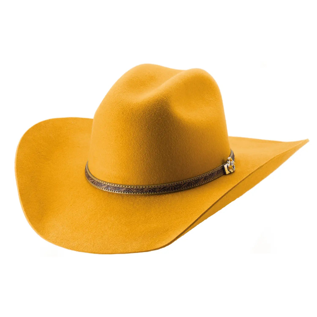 Bullhide Life With You - (4X) Wool Felt Cowboy Hat-gallery-49255116996914