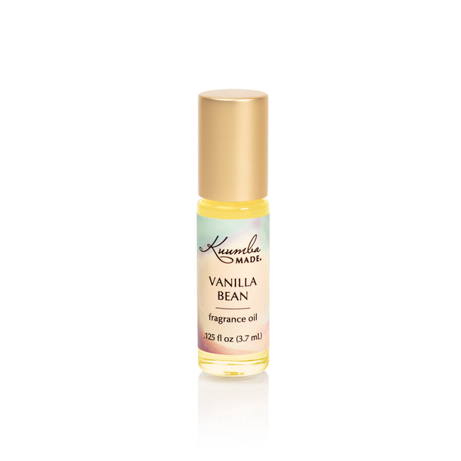 Vanilla Bean Fragrance Oil-gallery-0