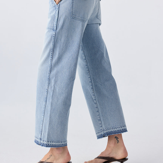 Easy Army Slouch Crop <br> Enjoy-gallery-33524064059458
