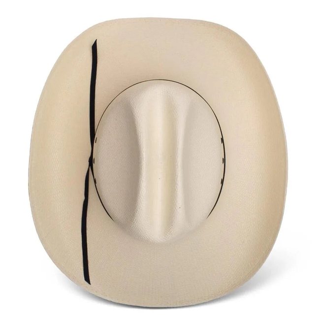 Resistol Quarter Horse 60 - (7X) Bangora Straw Cowboy Hat-gallery-46122146529586