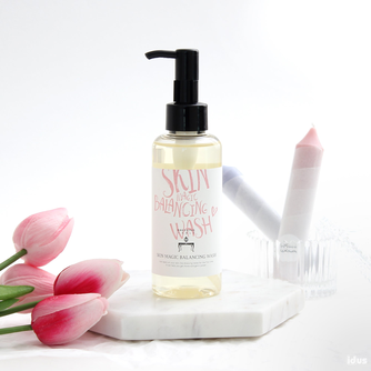[DressingTable] Skin Magic pH Balancing Wash