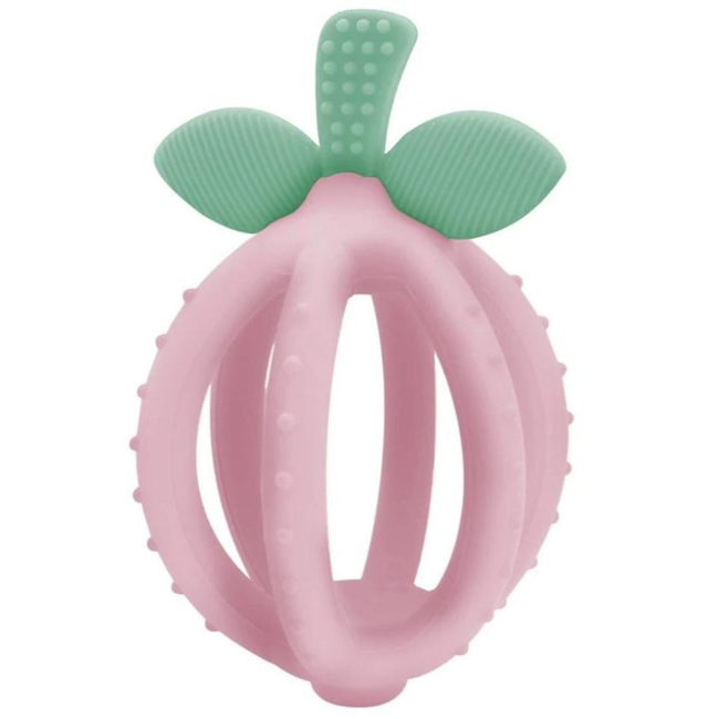 Bitzy Biter™ Teething Ball & Training Toothbrush-gallery-13616384245875