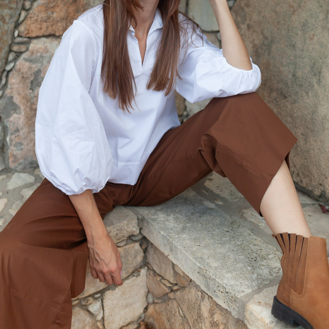 Take Pause Top Only - Snow-gallery-50745746686240