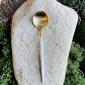 FACE MASK SPOON