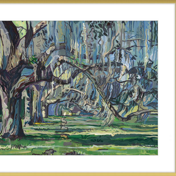 Oak Alley in Savannah, GA-gallery-49133263716643