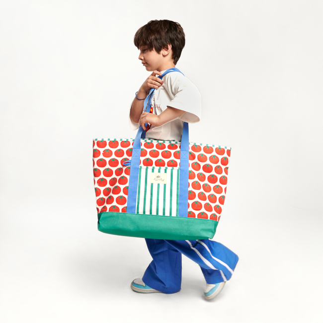Itzy Explorer™ Canvas Mom Tote-gallery-39725549420715