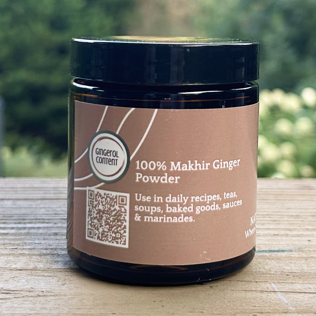 Natural Makhir Ginger-gallery-37059483172917