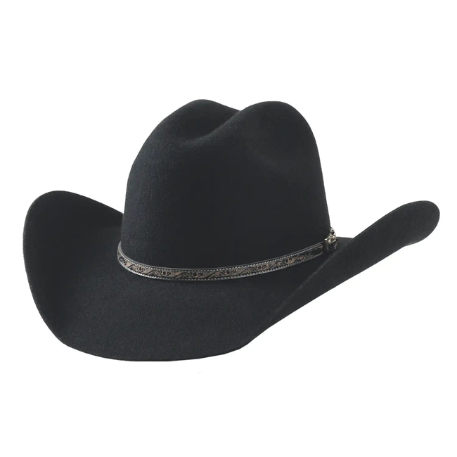 Bullhide Life With You - (4X) Wool Felt Cowboy Hat-gallery-51475468550450