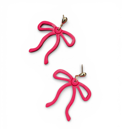 Bow Earrings