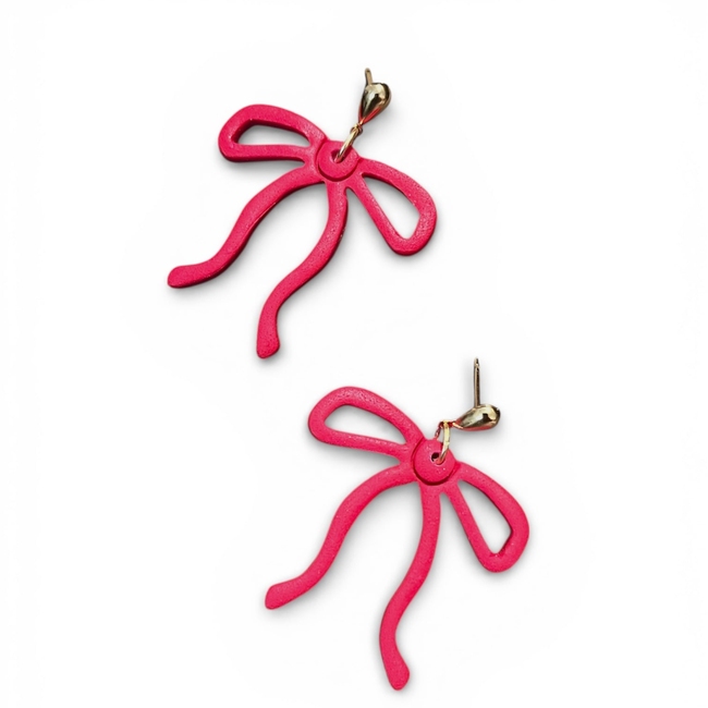 Bow Earrings-gallery-45114429243650