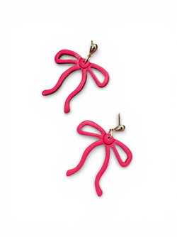 Bow Earrings