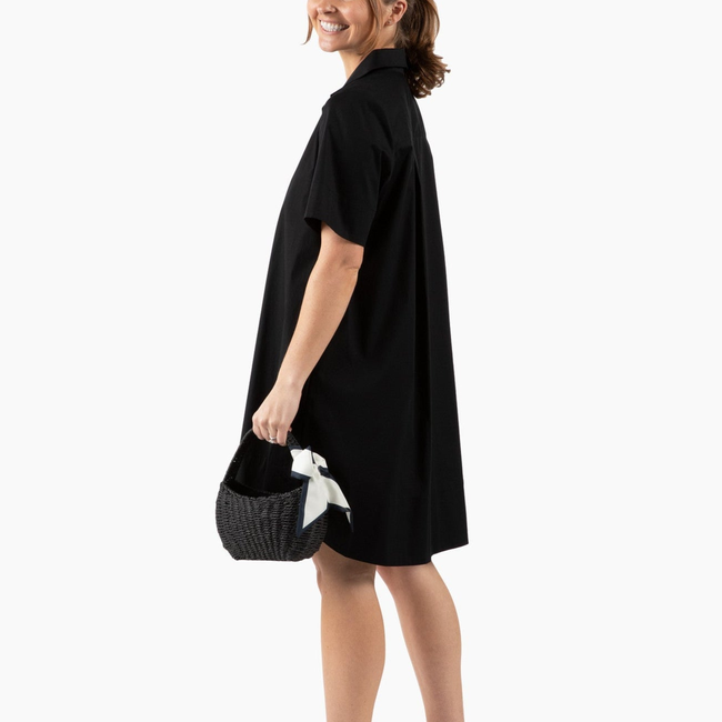 Weekender Short Dress - Midnight-gallery-49095435649312