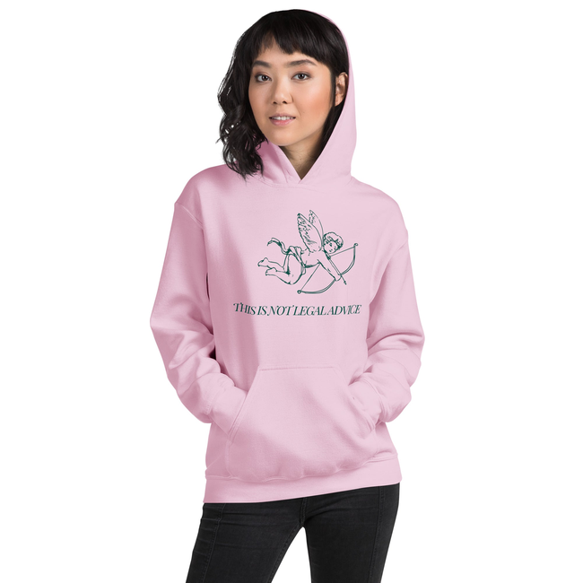 This is not legal advice Unisex Hoodie-gallery-31914469523522