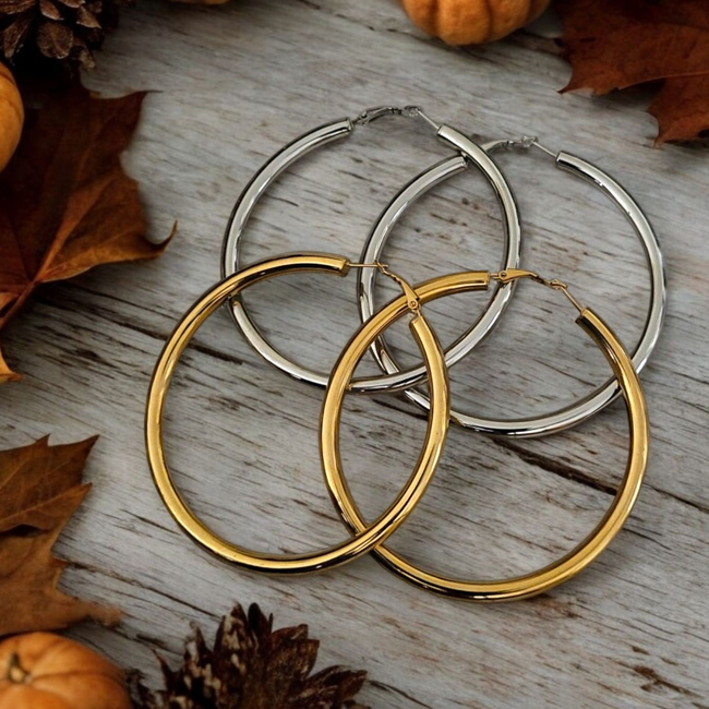 Renee Hoop Earrings-gallery-42503253557498