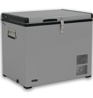 Whynter FM-45G 45 Qt Portable Fridge/Freezer – AC/DC, Travel Ready